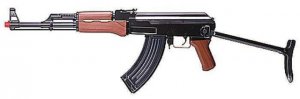SRC AK47C Airsoft AEG Gun Rifle 0602