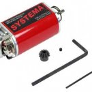 Systema Short Type Energy A to Z Motor Airsoft