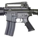 Well M4 R23 CQB Airsoft AEG Gun Plastic