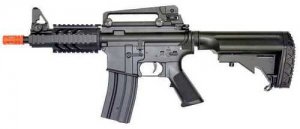 Well M4 R23 CQB Airsoft AEG Gun Plastic