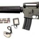 JG M16 A4 Airsoft Electric Gun AEG 6610