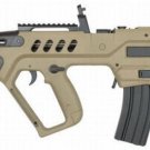 S&T T21 TAR-21 Airsoft AEG Gun Rifle DE