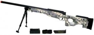 UTG L96 Spring Airsoft Sniper Rifle ACU