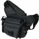 UTG Tactical Messenger Bag Black - Airsoft Case