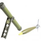 Hakkotsu Hades Airsoft Mortar Launcher