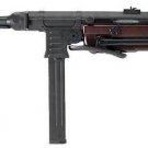 AGM MP40 MP007 Metal Rifle Airsoft Gun