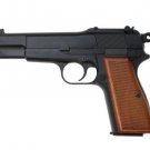 WE Browning Hi Power Gas Blowback - Airsoft