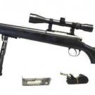 WELL VSR-10 Spring Airsoft Sniper Rifle