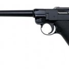 WE P08 Luger Gas Airsoft Gun Blowback M