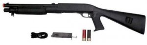 UTG Multi-Shot Combat Commando Shotgun Airsoft