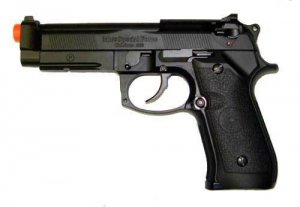 HFC M92 Vertec Gas Blowback Airsoft Gun