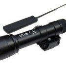 J-Rich M600C Tactical LED Flashlight - Airsoft