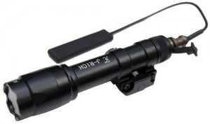 J-Rich M600C Tactical LED Flashlight - Airsoft