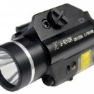 J-Rich TLR-2 RIS LED Flashlight & Laser - Airsoft