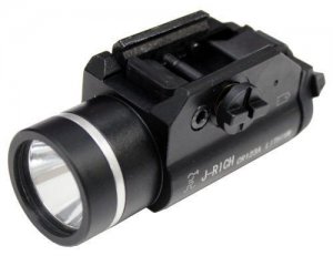J-Rich TLR-1 LED RIS Flashlight Light - Airsoft
