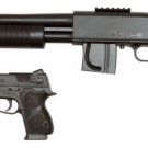 Mossberg 590 Airsoft Pistol Grip Shotgun