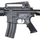 Well M4 R23 CQB Airsoft AEG Gun Metal