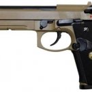 WE M92 Metal Airsoft Gas Blowback Gun TN