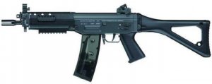 ICS SIG 552 COMMANDO Airsoft Rifle AEG