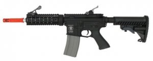 APS M4 SF Airsoft Blowback AEG Gun 109
