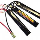 Kong Power 11.1V 1300 mAH LiPo Batt 15C - airsoft