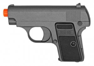 CYMA C25 Airsoft Spring Gun Pistol ZM03