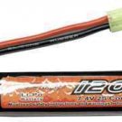 VB Power 7.4V 1200mAh 20C LiPo Battery - airsoft