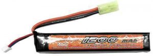 VB Power 7.4V 1200mAh 20C LiPo Battery - airsoft