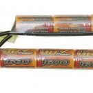 VB 8.4V 1600 mAH Ni-MH Small Battery - airsoft