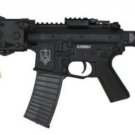 BRAVO RDW KAC Airsoft AEG Gun Rifle BLK