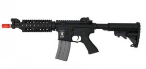 APS M4 RIS Airsoft Blowback AEG Gun 103