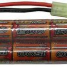 VB Power 8.4V 1500mAH NiMH Small Battery - airsoft