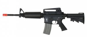 APS M4 Airsoft Blowback AEG Rifle PR301