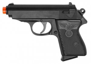 CYMA Airsoft Full Metal Spring Gun ZM02