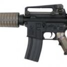 King Arms M4A1 Airsoft AEG Gun Rifle SG
