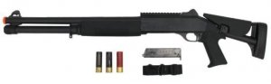 UTG Multi-Shot M4/90 Airsoft Shotgun