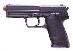 UHC USP Spring Airsoft Gun Pistol