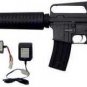JG M16 Airsoft Electric Gun Rifle 6607