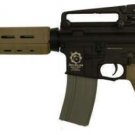 Javelin MAGPUL M4 MOE Airsoft AEG Rifle - TAN