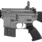 JG M4 CQB Stubby Airsoft AEG Rifle Metal