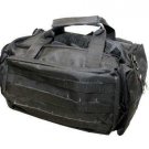 Airsoft Tactical MOLLE Range Bag Black