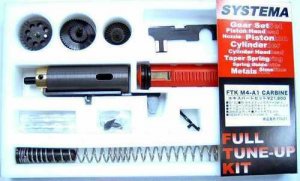Systema M4A1 Full Tune Up Kit (FTK21) - Airsoft