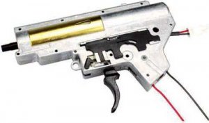 ICS MP5 Ver 2 Complete AEG GearBox - Airsoft