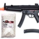 JG MP5 A4 Airsoft AEG Rifle Combo Pack
