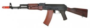 APS AK74 Airsoft Blowback AEG Rifle 201