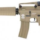 G&G Combat Machine M4 Airsoft AEG TAN