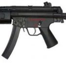 ICS MP5 A5 RIS Airsoft Gun AEG Rifle