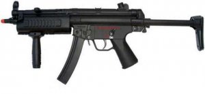 ICS MP5 A5 RIS Airsoft Gun AEG Rifle