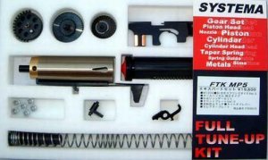 Systema MP5 Full Tune Up Kit (FTK99-18) - Airsoft