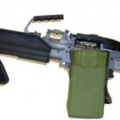 A&K MK43 M60 Airsoft Rifle Machine Gun